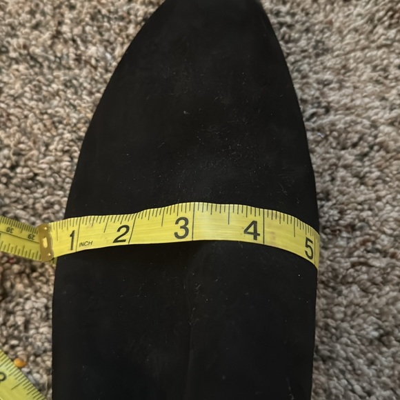 American Eagle Size 13 Black Booties - Picture 4 of 5